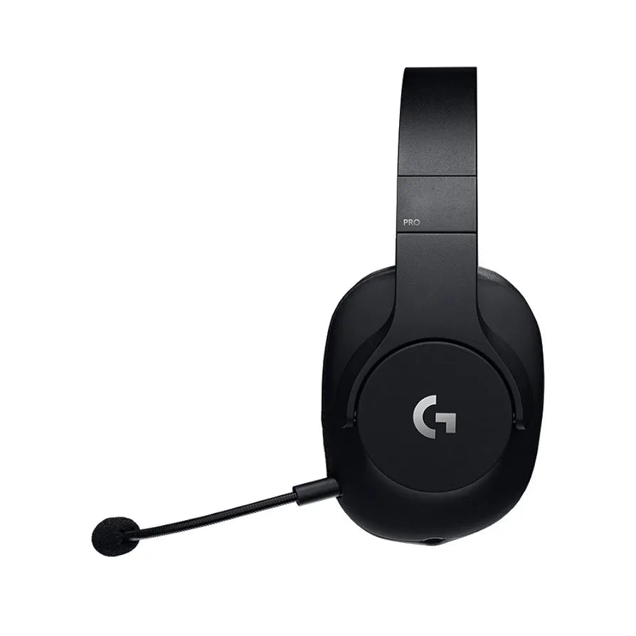 logitech Pro Gaming Headset with Pro Grade Mic