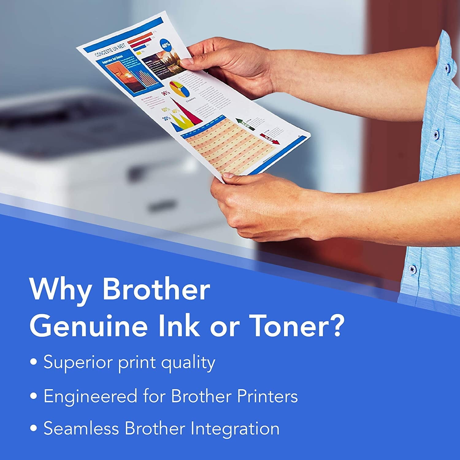 Brother Genuine Drum Unit, DR420, Yields Up to 12,000 pages