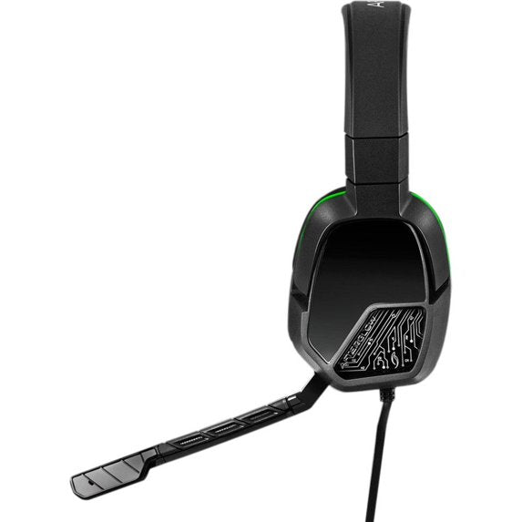 PDP Xbox One Afterglow LVL 3 Stereo Gaming Headset 048-041, Black