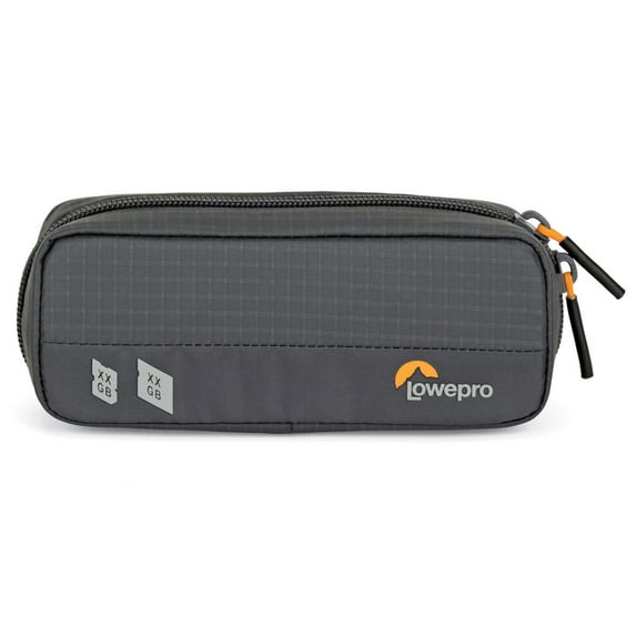 Lowepro GearUp Memory Card Wallet 20, Dark Gray