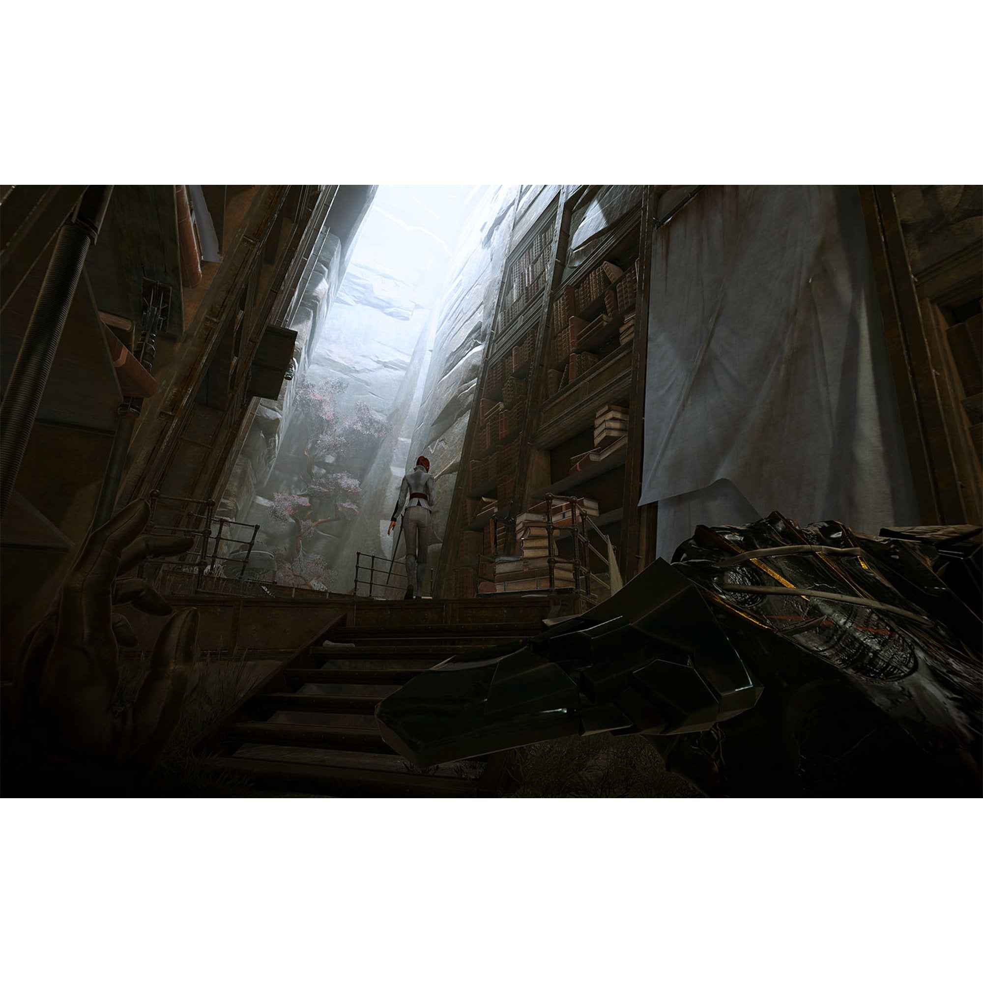 Dishonored: The Death of the Outsider - PlayStation 4