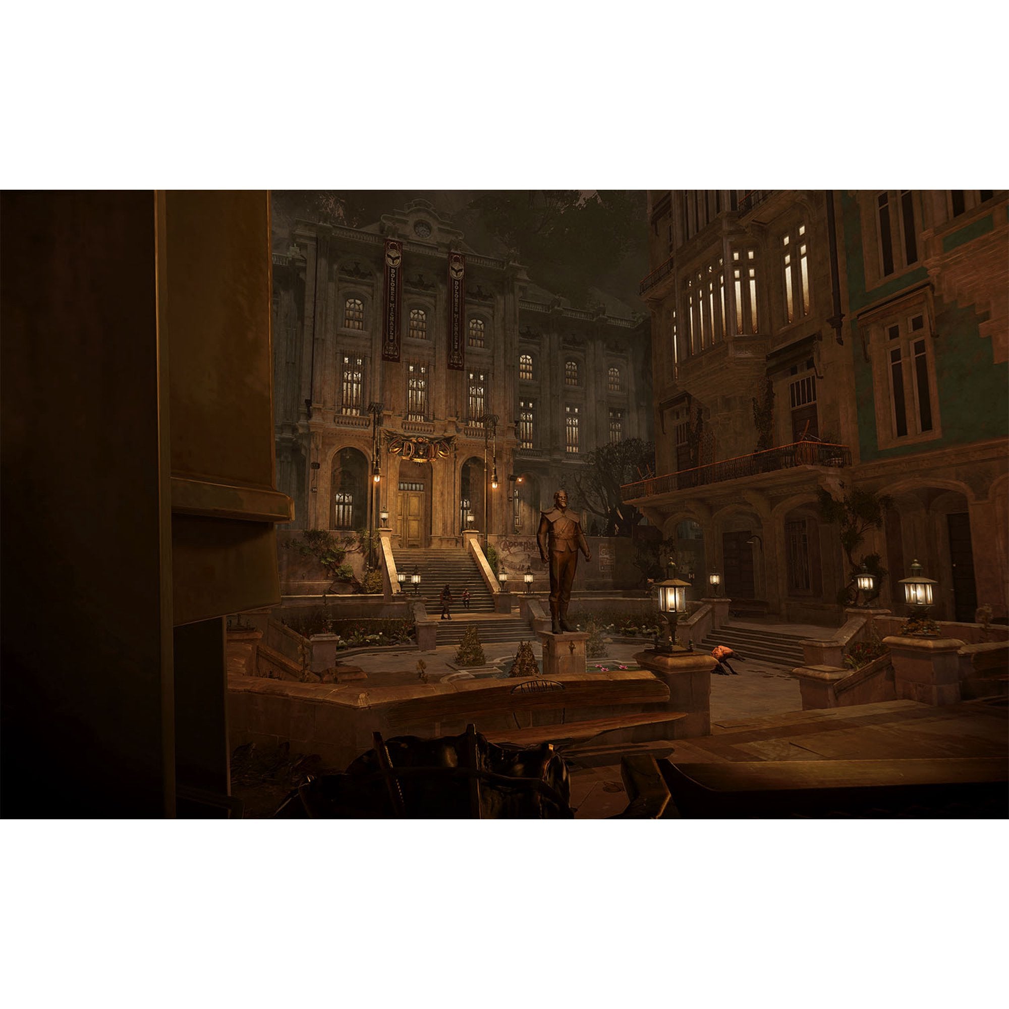 Dishonored: The Death of the Outsider - PlayStation 4
