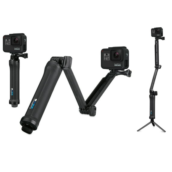 GoPro 3-Way Grip Arm Tripod