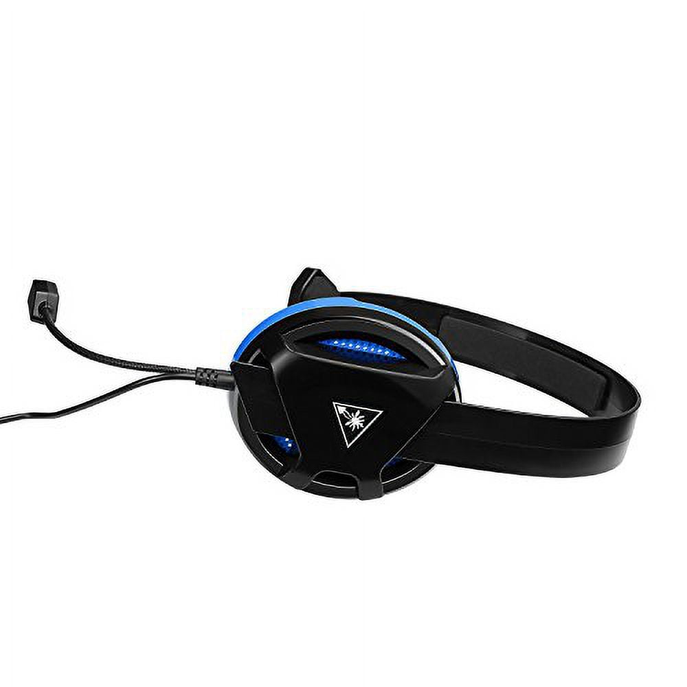 Turtle Beach Recon Chat Wired Gaming Headset for PlayStation 4/5, Black
