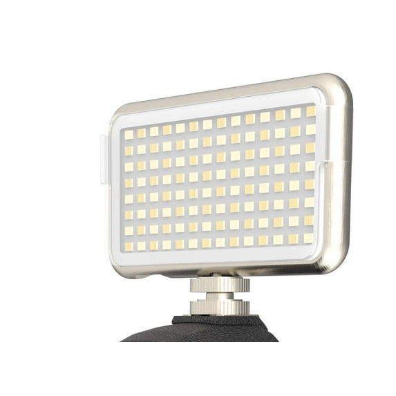 Digipower The Streamer - 112 LEDs Compact Video Light with Diffuser