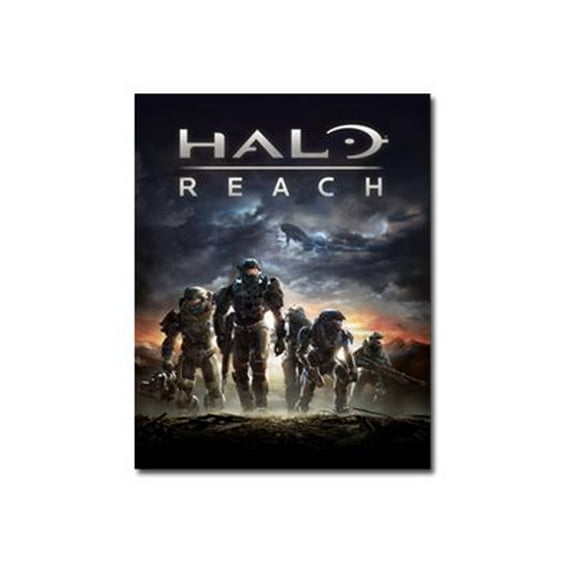 Halo Reach - Xbox 360 Microsoft